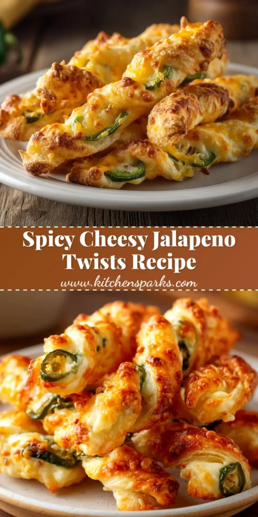 A close-up overhead shot of golden brown Jalapeno Popper Twists arranged on a platter, ready to be served as a party appetizer.