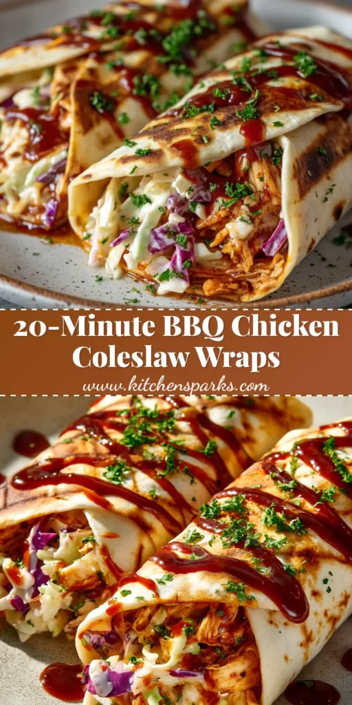 An overhead shot of several easy BBQ chicken wraps, sliced in half to show the filling of shredded chicken, cheese, and lettuce.